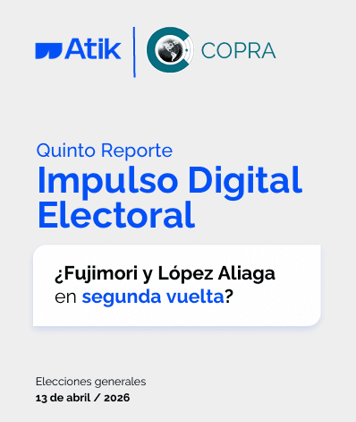 Portada del Reporte de Asuntos Públicos